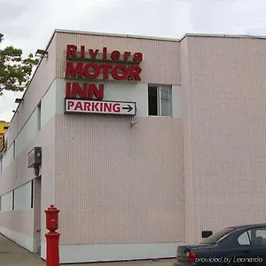 Riviera Motor Brooklyn Hotel Nueva York