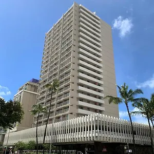 Marine Surf Waikiki Apartahotel Honolulu